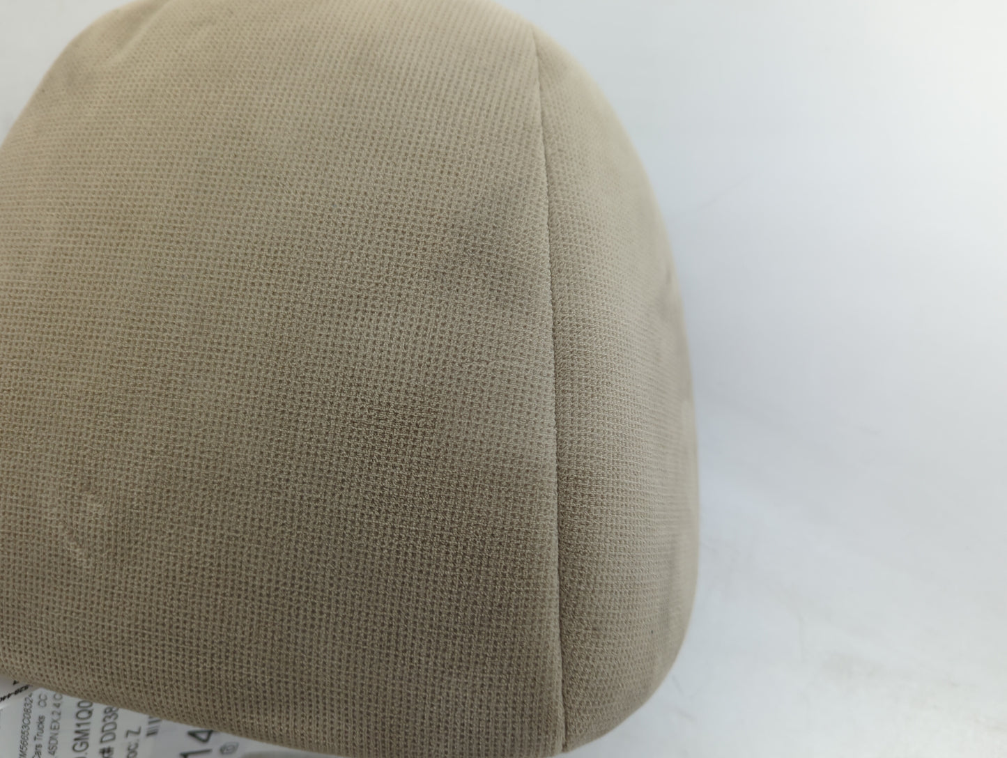 2011-2020 Toyota Sienna Headrest Head Rest Front Driver Seat - Oemusedautoparts1.com