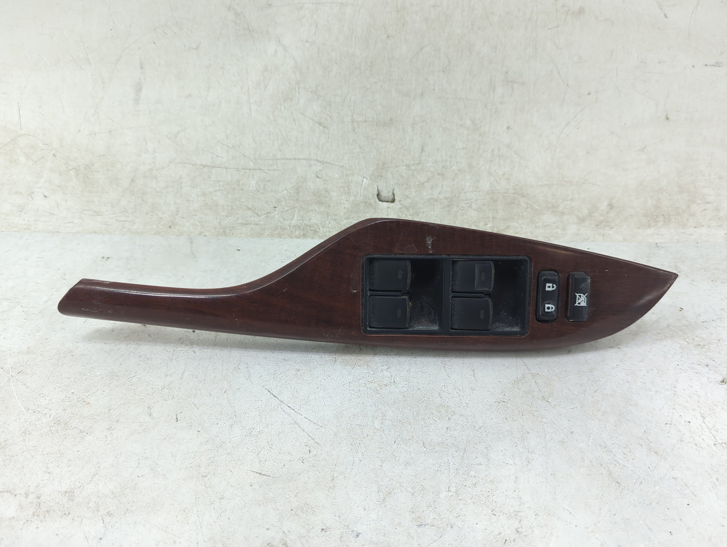 2011-2014 Toyota Sienna Master Power Window Switch Replacement Driver Side Left P/N:74240-08010 74240-08020 Fits OEM Used Au