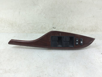compare product 2011-2014 Toyota Sienna Master Power Window Switch Replacement Driver Side Left P/N:74240-08010 74240-08020 Fits OEM Used Auto Parts