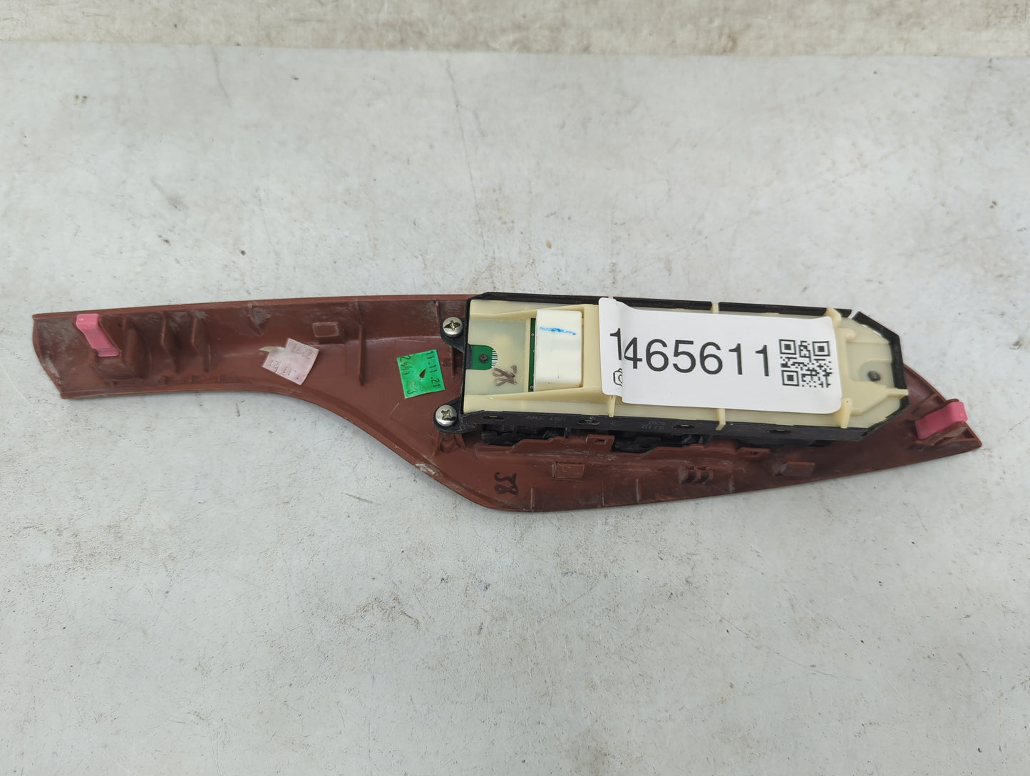 2011-2014 Toyota Sienna Master Power Window Switch Replacement Driver Side Left P/N:74240-08010 74240-08020 Fits OEM Used Au