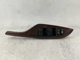 compare product 2011-2014 Toyota Sienna Master Power Window Switch Replacement Driver Side Left P/N:74240-08010 74240-08020 Fits OEM Used Auto Parts