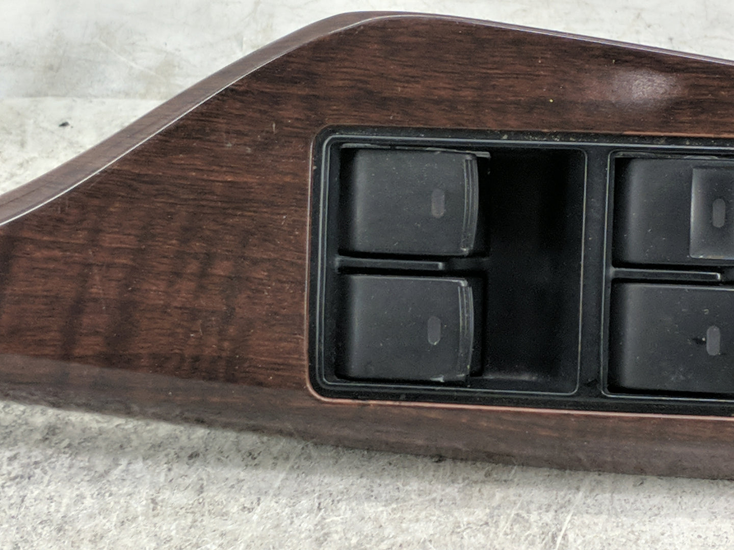 2011-2014 Toyota Sienna Master Power Window Switch Replacement Driver Side Left P/N:74240-08010 74240-08020 Fits OEM Used Au
