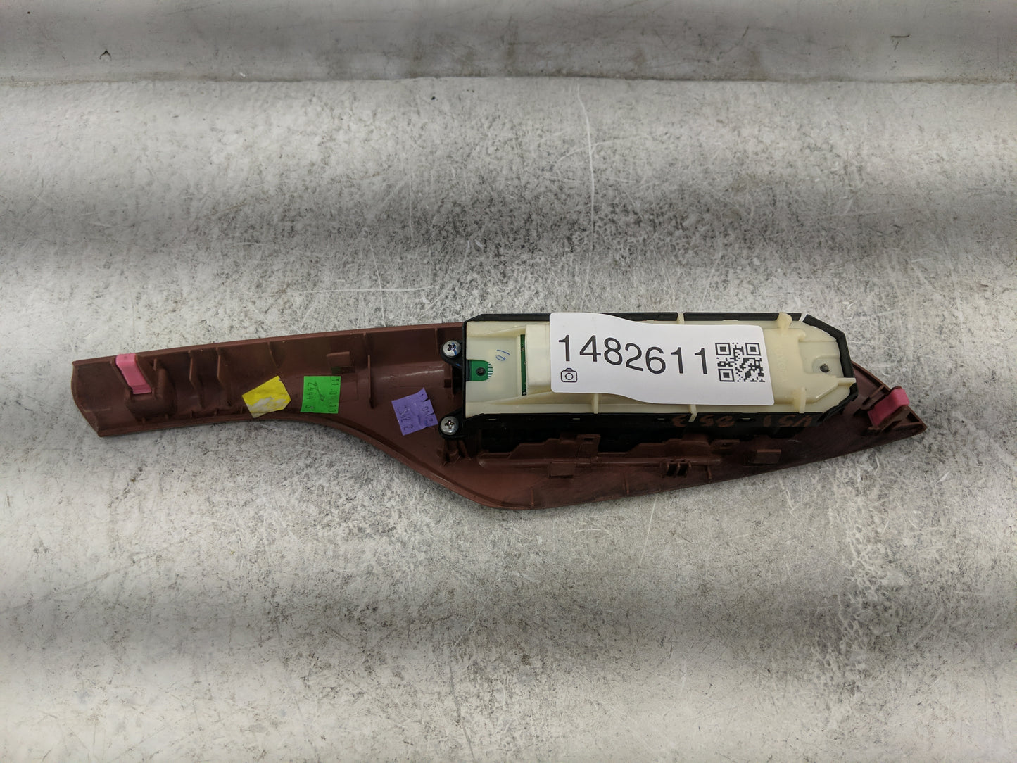 2011-2014 Toyota Sienna Master Power Window Switch Replacement Driver Side Left P/N:74240-08010 74240-08020 Fits OEM Used Au