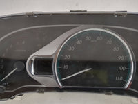 2011-2014 Toyota Sienna Instrument Cluster Speedometer Gauges P/N:83800-08370-00 TN257450-5784 Miles: Fits OEM Used Auto Par