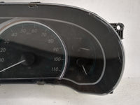 2011-2014 Toyota Sienna Instrument Cluster Speedometer Gauges P/N:83800-08370-00 TN257450-5784 Miles: Fits OEM Used Auto Par