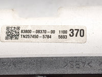 2011-2014 Toyota Sienna Instrument Cluster Speedometer Gauges P/N:83800-08370-00 TN257450-5784 Miles: Fits OEM Used Auto Par