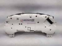 2011-2014 Toyota Sienna Instrument Cluster Speedometer Gauges P/N:83800-08370-00 TN257450-5784 Miles: Fits OEM Used Auto Par