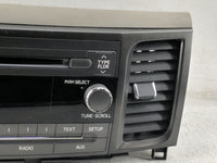 2011-2014 Toyota Sienna Radio AM FM Cd Player Receiver Replacement P/N:86120-08270 DEH-M8497ZT Fits Fits 2011 2012 2013 2014