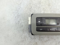 2011-2014 Toyota Sienna Climate Control Module Temperature AC/Heater Replacement Fits Fits 2011 2012 2013 2014 OEM Used Auto