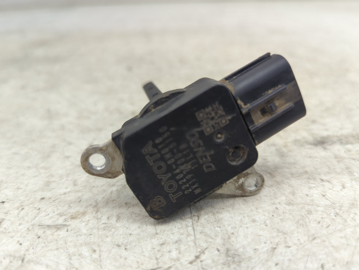 2011-2016 Toyota Sienna Mass Air Flow Meter Maf 1488748 - Oemusedautoparts1.com