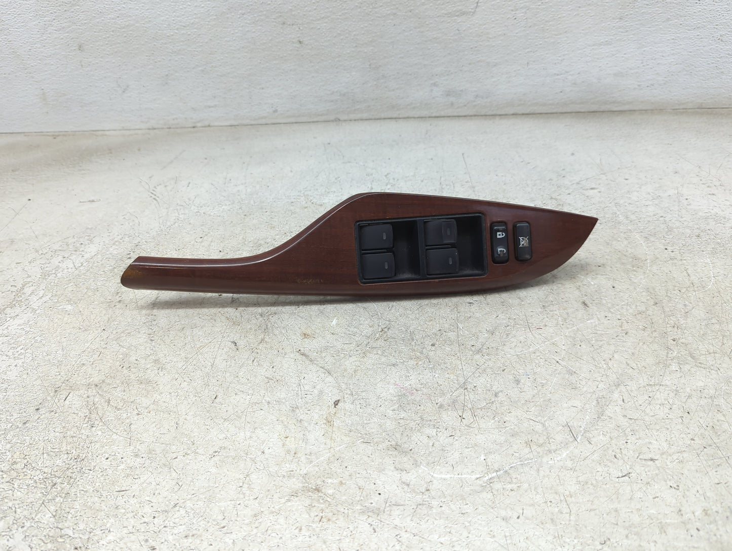2011-2014 Toyota Sienna Master Power Window Switch Replacement Driver Side Left P/N:514552 Fits Fits 2011 2012 2013 2014 201