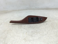 2011-2014 Toyota Sienna Master Power Window Switch Replacement Driver Side Left P/N:514552 Fits Fits 2011 2012 2013 2014 201