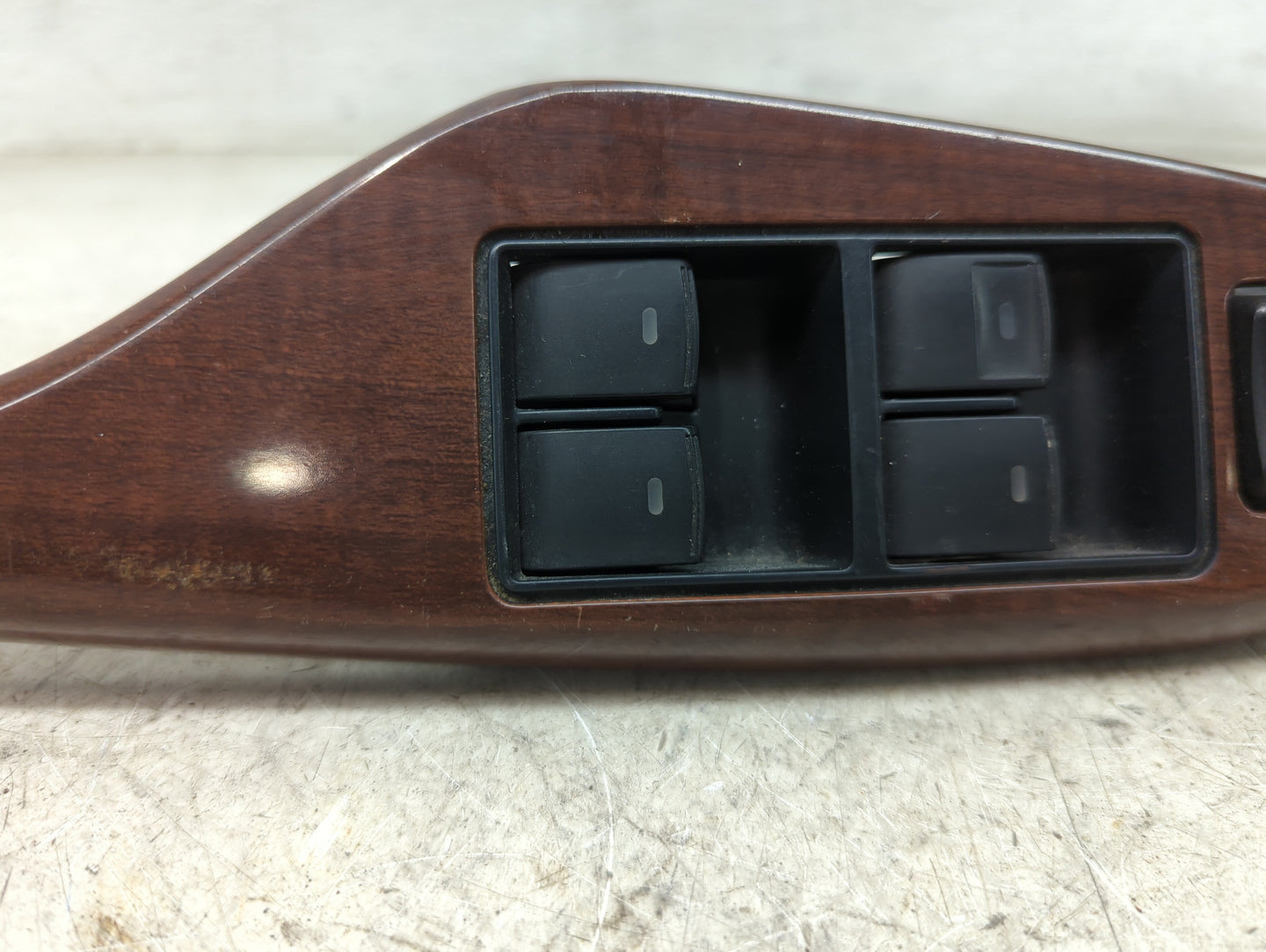 2011-2014 Toyota Sienna Master Power Window Switch Replacement Driver Side Left P/N:514552 Fits Fits 2011 2012 2013 2014 201