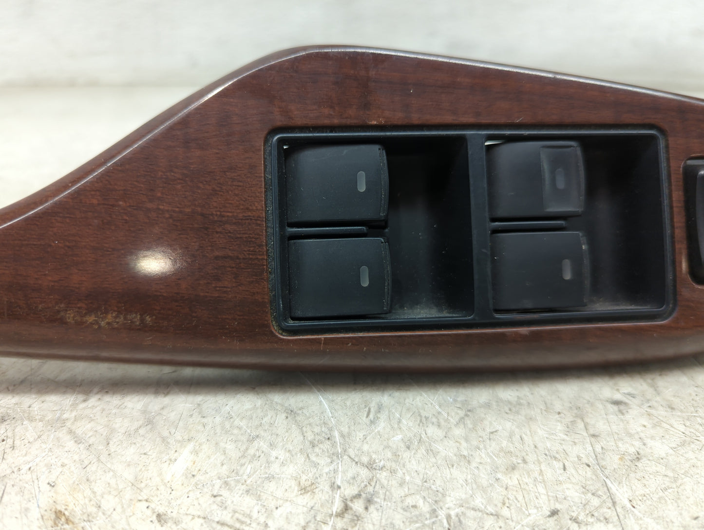 2011-2014 Toyota Sienna Master Power Window Switch Replacement Driver Side Left P/N:514552 Fits Fits 2011 2012 2013 2014 201