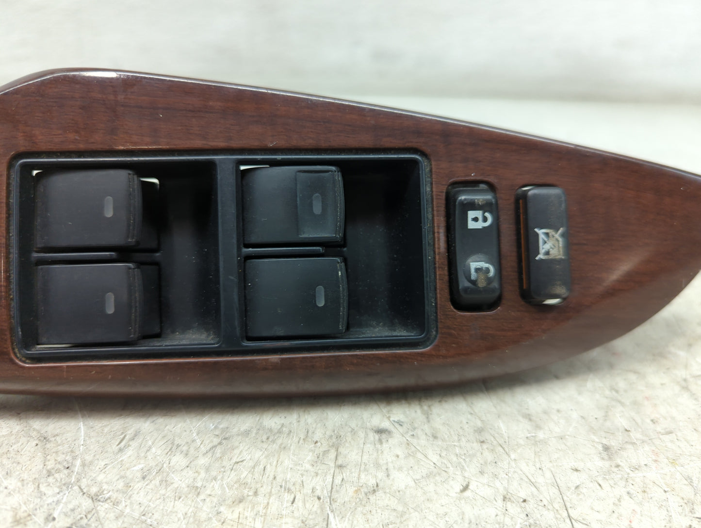 2011-2014 Toyota Sienna Master Power Window Switch Replacement Driver Side Left P/N:514552 Fits Fits 2011 2012 2013 2014 201