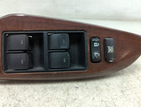 2011-2014 Toyota Sienna Master Power Window Switch Replacement Driver Side Left P/N:514552 Fits Fits 2011 2012 2013 2014 201