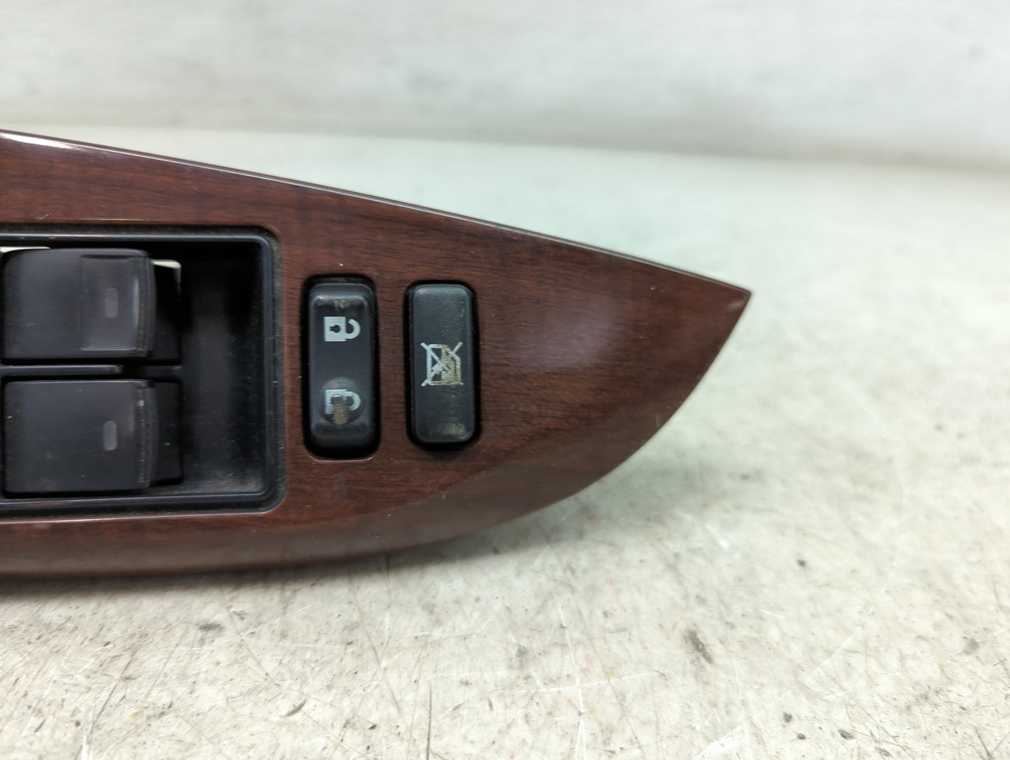 2011-2014 Toyota Sienna Master Power Window Switch Replacement Driver Side Left P/N:514552 Fits Fits 2011 2012 2013 2014 201