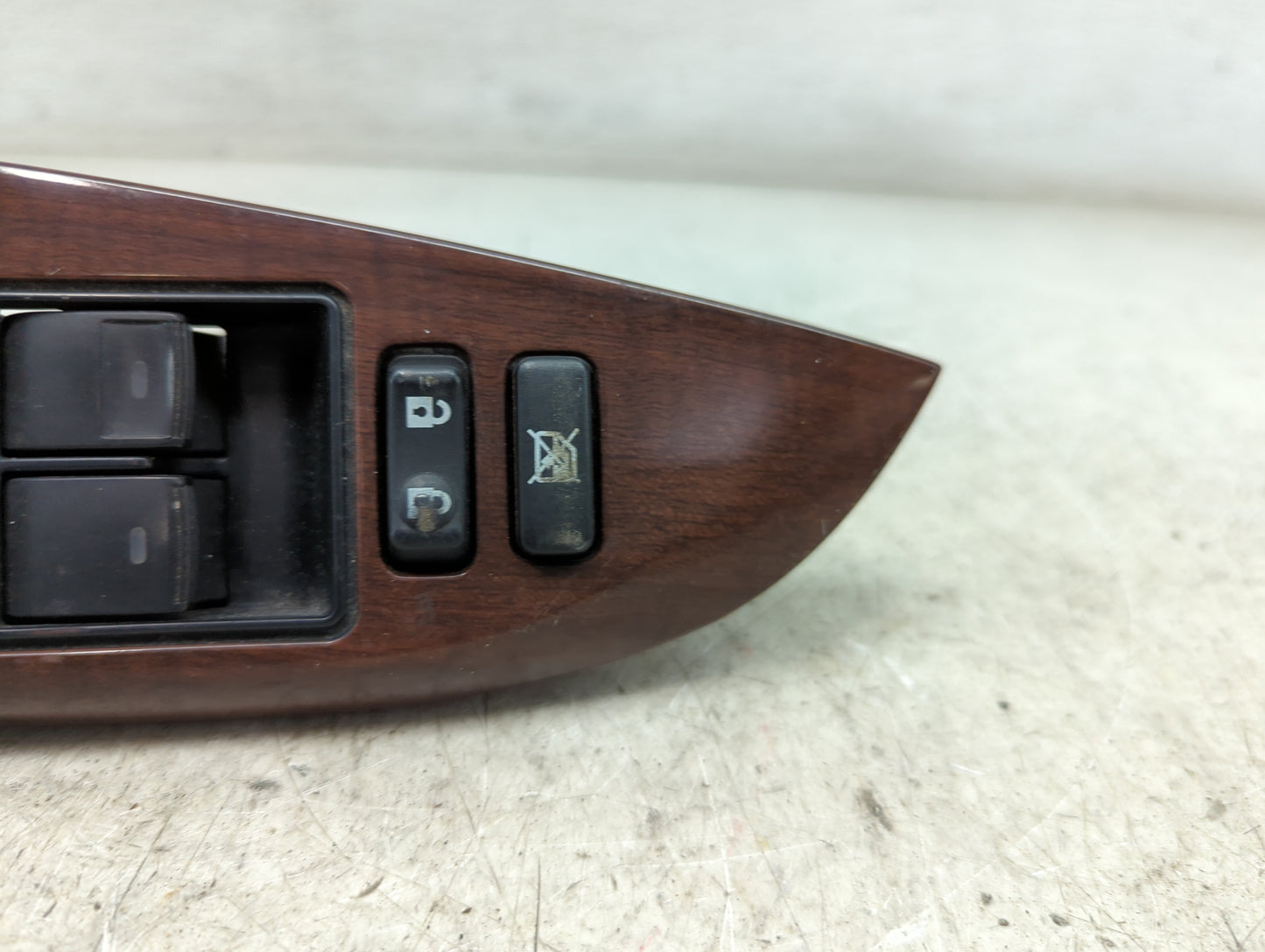 2011-2014 Toyota Sienna Master Power Window Switch Replacement Driver Side Left P/N:514552 Fits Fits 2011 2012 2013 2014 201