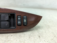 2011-2014 Toyota Sienna Master Power Window Switch Replacement Driver Side Left P/N:514552 Fits Fits 2011 2012 2013 2014 201