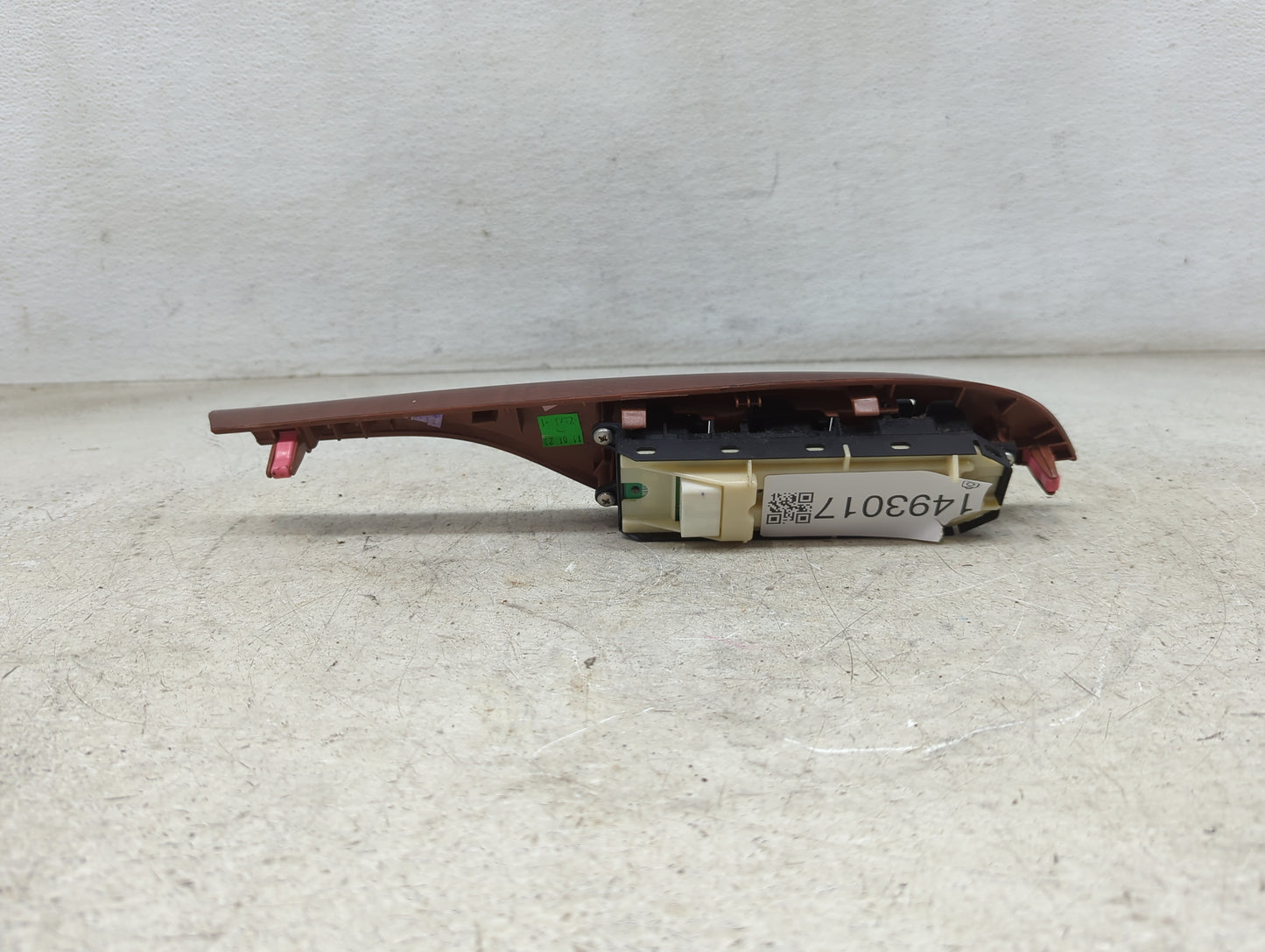 2011-2014 Toyota Sienna Master Power Window Switch Replacement Driver Side Left P/N:514552 Fits Fits 2011 2012 2013 2014 201