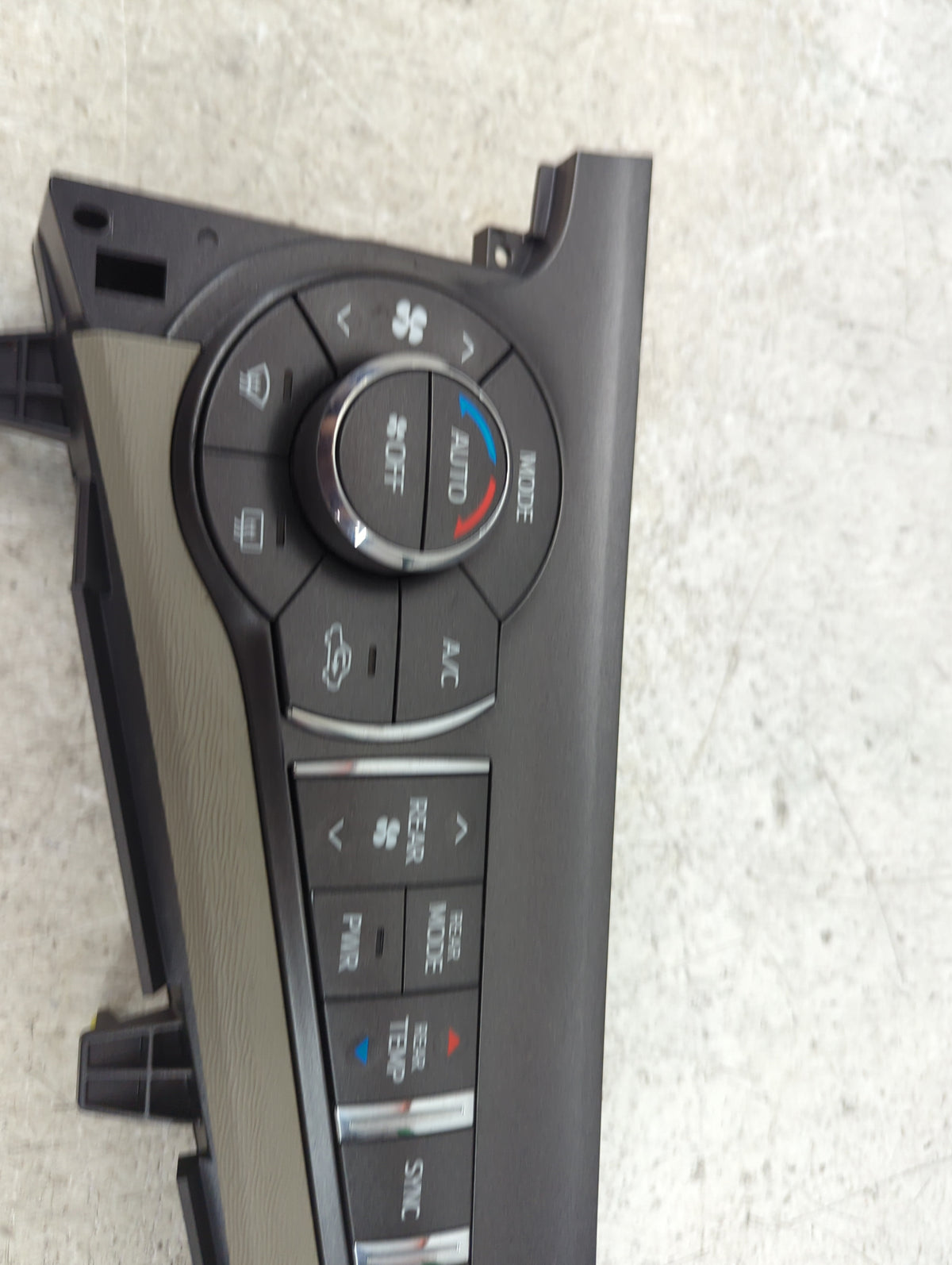 2011-2014 Toyota Sienna Climate Control Module Temperature AC/Heater Replacement P/N:55900-08150-E0 MX237000-2763 Fits OEM U