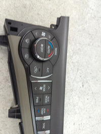 2011-2014 Toyota Sienna Climate Control Module Temperature AC/Heater Replacement P/N:55900-08150-E0 MX237000-2763 Fits OEM U