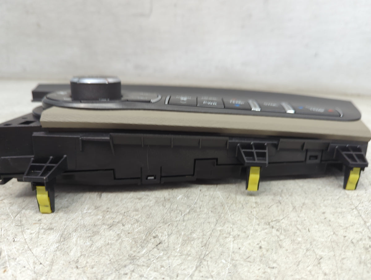 2011-2014 Toyota Sienna Climate Control Module Temperature AC/Heater Replacement P/N:55900-08150-E0 MX237000-2763 Fits OEM U