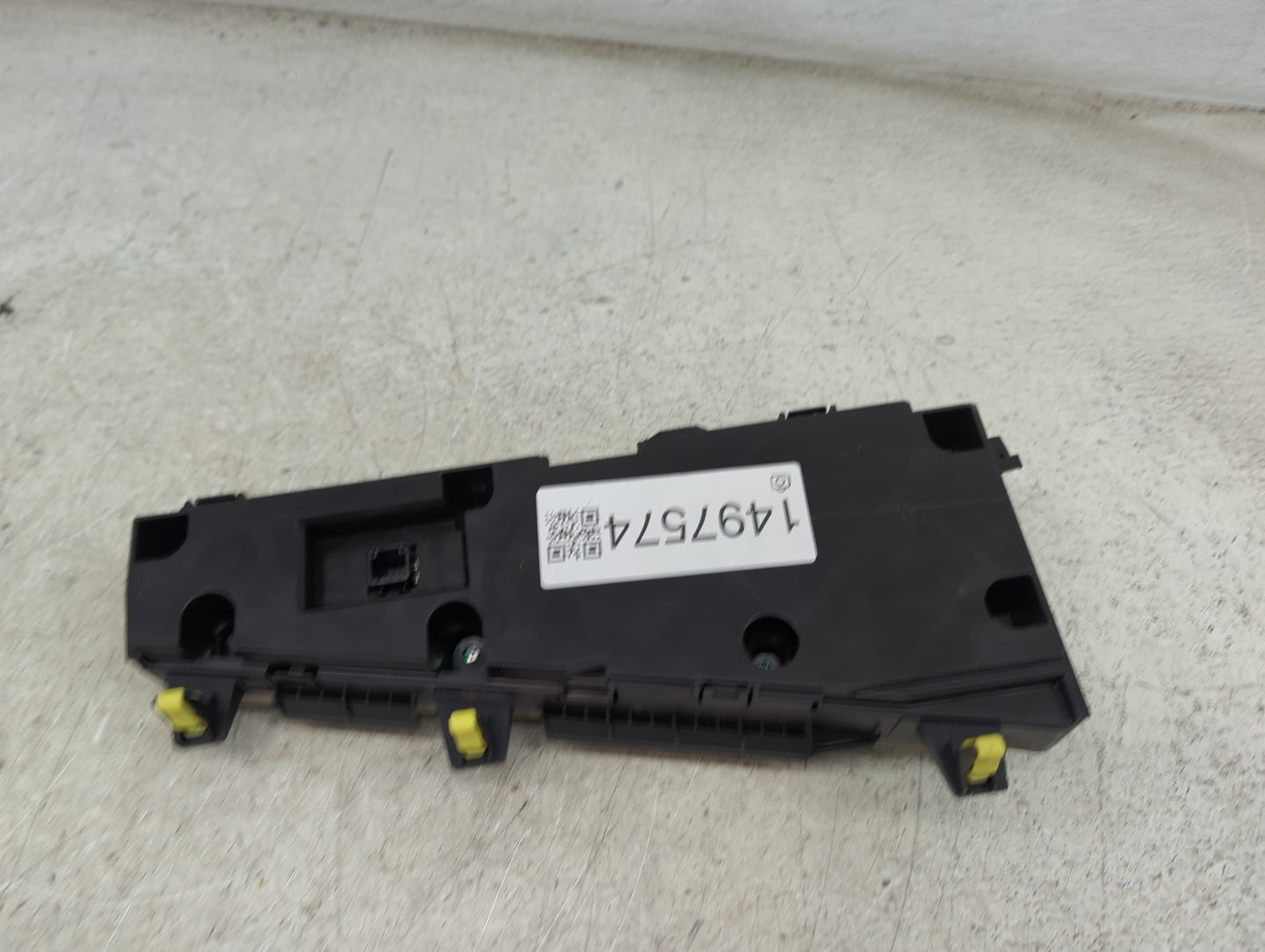 2011-2014 Toyota Sienna Climate Control Module Temperature AC/Heater Replacement P/N:55900-08150-E0 MX237000-2763 Fits OEM U