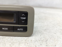 2011-2014 Toyota Sienna Climate Control Module Temperature AC/Heater Replacement P/N:75C875 PA6-GF30 Fits Fits 2011 2012 201