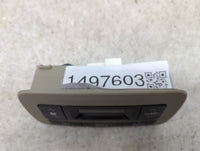 2011-2014 Toyota Sienna Climate Control Module Temperature AC/Heater Replacement P/N:75C875 PA6-GF30 Fits Fits 2011 2012 201