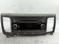 2011-2014 Toyota Sienna Radio AM FM Cd Player Receiver Replacement P/N:86120-08270 DEH-M8497 Fits Fits 2011 2012 2013 2014 O