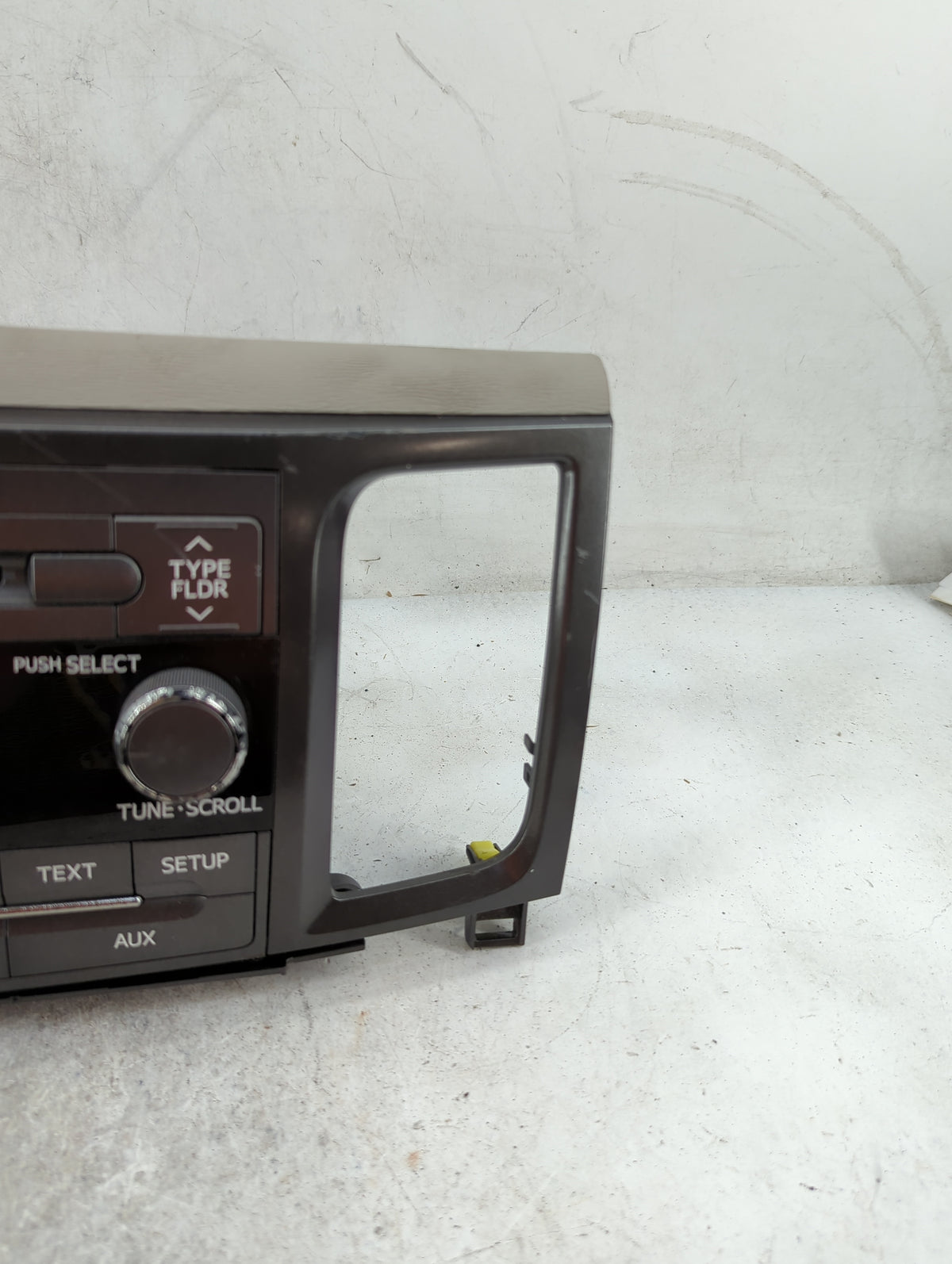 2011-2014 Toyota Sienna Radio AM FM Cd Player Receiver Replacement P/N:86120-08270 DEH-M8497 Fits Fits 2011 2012 2013 2014 O