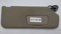 2011-2014 Toyota Sienna Sun Visor Shade Replacement Passenger Right Mirror Fits Fits 2011 2012 2013 2014 OEM Used Auto Parts