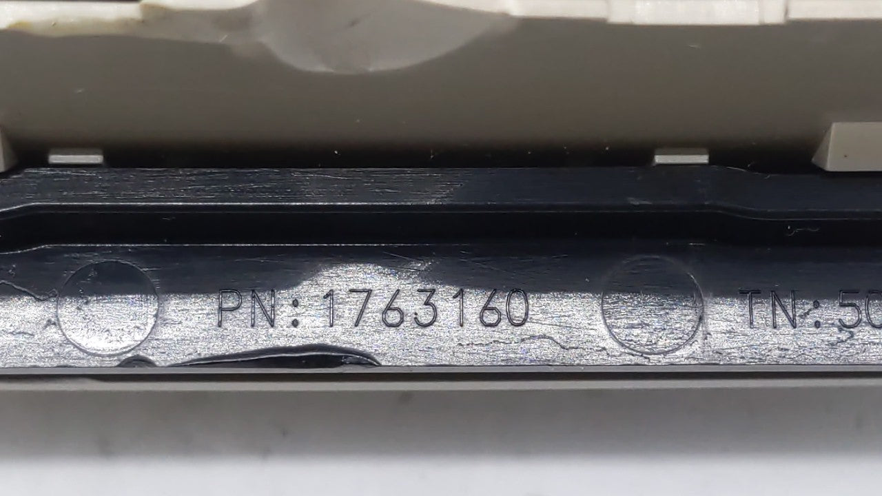 2011-2014 Toyota Sienna Climate Control Module Temperature AC/Heater Replacement P/N:75D913 Fits Fits 2011 2012 2013 2014 OE