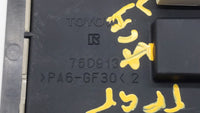2011-2014 Toyota Sienna Climate Control Module Temperature AC/Heater Replacement P/N:75D913 Fits Fits 2011 2012 2013 2014 OE