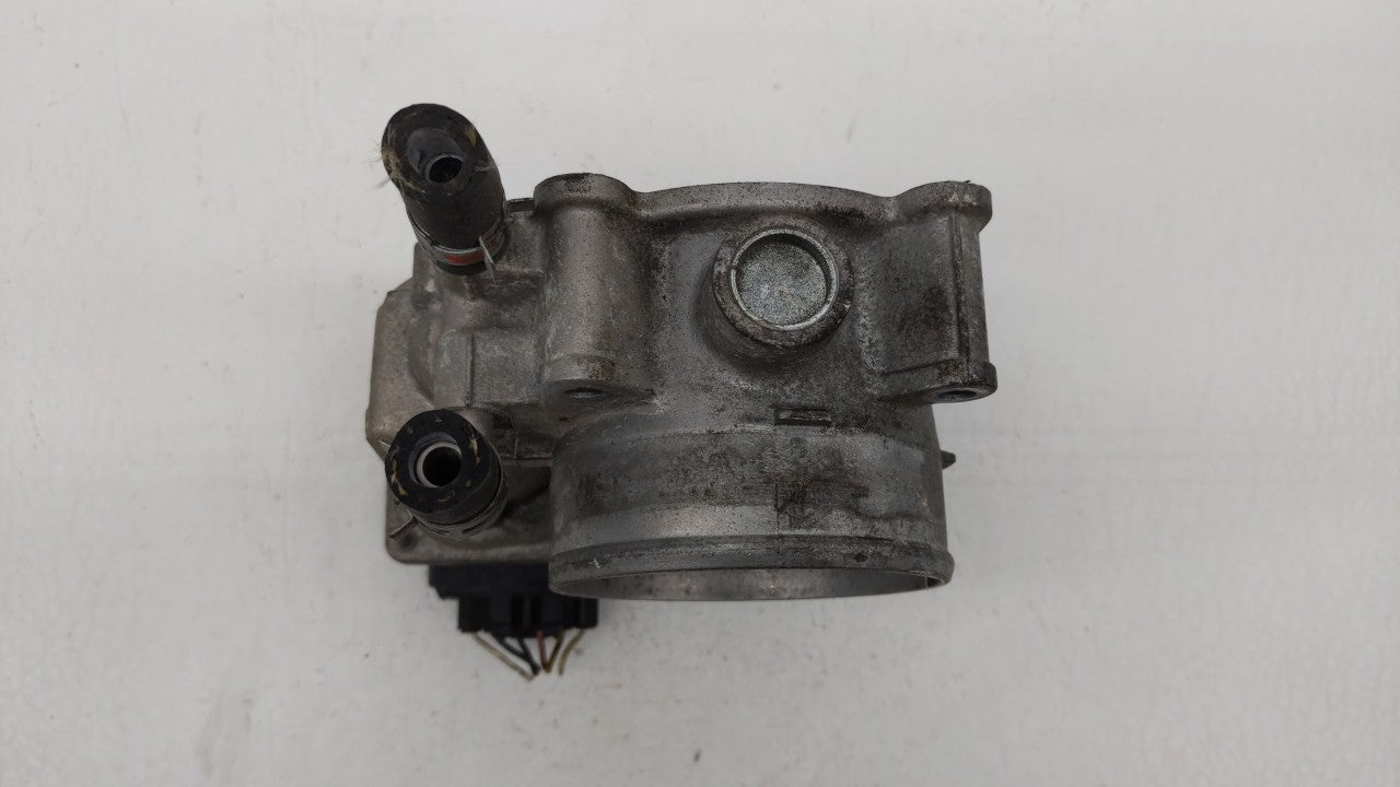 2007-2016 Toyota Sienna Throttle Body P/N:22030-0P050 22030-31030 Fits OEM Used Auto Parts - Oemusedautoparts1.com