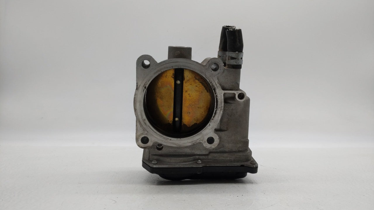 2007-2016 Toyota Sienna Throttle Body P/N:22030-0P050 22030-31030 Fits OEM Used Auto Parts - Oemusedautoparts1.com