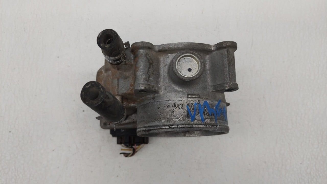2007-2016 Toyota Sienna Throttle Body P/N:22030-0P050 22030-31030 Fits OEM Used Auto Parts - Oemusedautoparts1.com