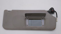 2011-2014 Toyota Sienna Sun Visor Shade Replacement Passenger Right Mirror Fits Fits 2011 2012 2013 2014 OEM Used Auto Parts