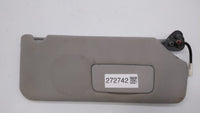 2011-2014 Toyota Sienna Sun Visor Shade Replacement Passenger Right Mirror Fits Fits 2011 2012 2013 2014 OEM Used Auto Parts