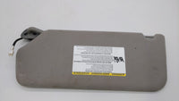 2011-2014 Toyota Sienna Sun Visor Shade Replacement Passenger Right Mirror Fits Fits 2011 2012 2013 2014 OEM Used Auto Parts