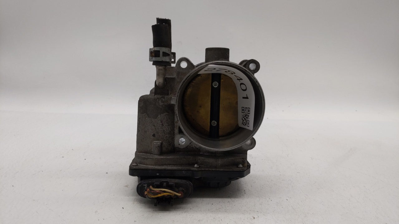 2007-2016 Toyota Sienna Throttle Body P/N:22030-0P050 22030-31030 Fits OEM Used Auto Parts - Oemusedautoparts1.com