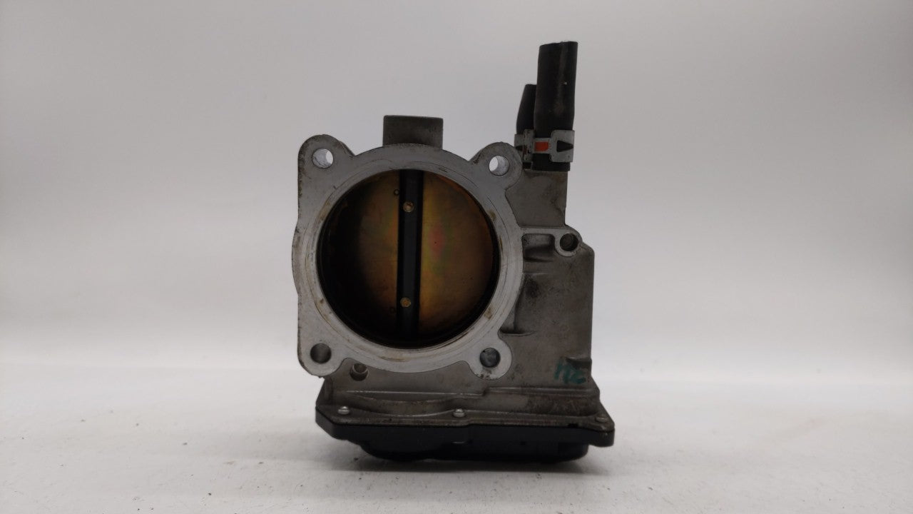 2007-2016 Toyota Sienna Throttle Body P/N:22030-0P050 22030-31030 Fits OEM Used Auto Parts - Oemusedautoparts1.com