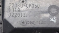 2007-2016 Toyota Sienna Throttle Body P/N:22030-0P050 22030-31030 Fits OEM Used Auto Parts - Oemusedautoparts1.com