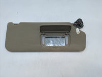 2011-2014 Toyota Sienna Sun Visor Shade Replacement Passenger Right Mirror Fits Fits 2011 2012 2013 2014 OEM Used Auto Parts