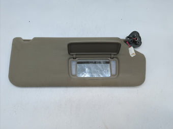 compare product 2011-2014 Toyota Sienna Sun Visor Shade Replacement Passenger Right Mirror Fits Fits 2011 2012 2013 2014 OEM Used Auto Parts
