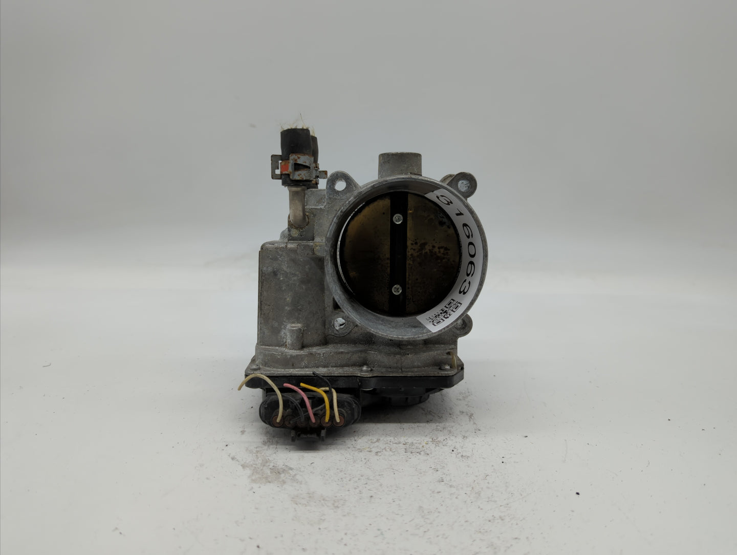 2007-2016 Toyota Sienna Throttle Body P/N:22030-0P050 22030-31030 Fits OEM Used Auto Parts - Oemusedautoparts1.com