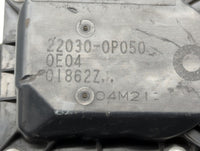 2007-2016 Toyota Sienna Throttle Body P/N:22030-0P050 22030-31030 Fits OEM Used Auto Parts - Oemusedautoparts1.com