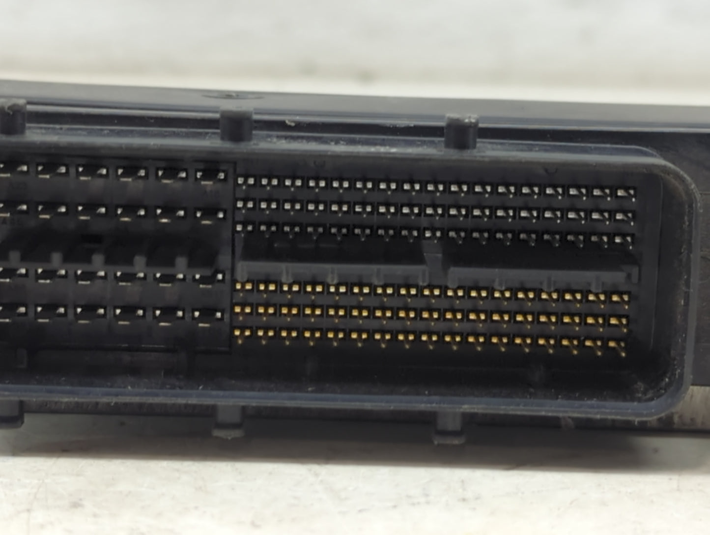 2011 Toyota Sienna PCM Engine Control Computer ECU ECM PCU OEM P/N:89661-08300 Fits OEM Used Auto Parts - Oemusedautoparts1.