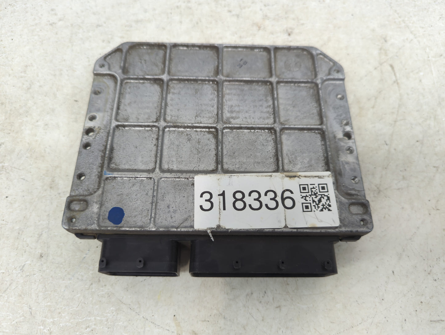 2011 Toyota Sienna PCM Engine Control Computer ECU ECM PCU OEM P/N:89661-08300 Fits OEM Used Auto Parts - Oemusedautoparts1.